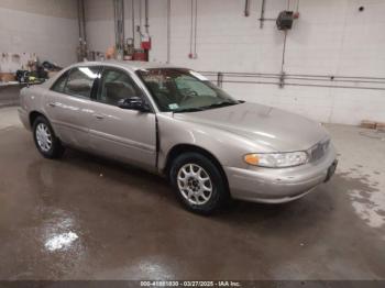  Salvage Buick Century