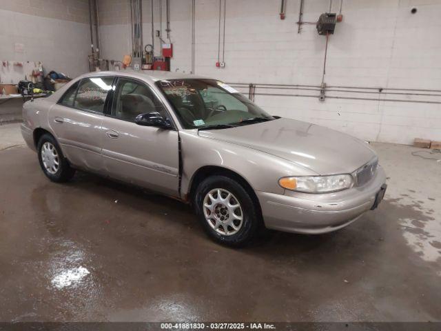  Salvage Buick Century