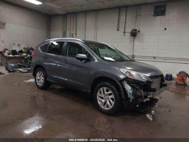  Salvage Honda CR-V
