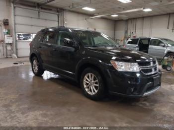  Salvage Dodge Journey