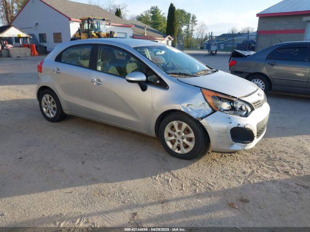  Salvage Kia Rio