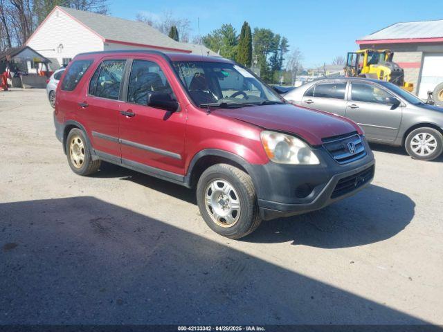  Salvage Honda CR-V