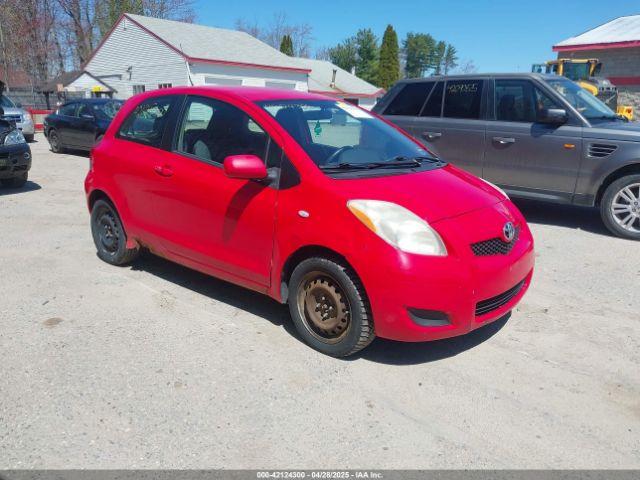  Salvage Toyota Yaris