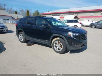  Salvage GMC Terrain