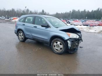  Salvage Honda CR-V