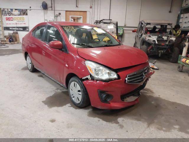  Salvage Mitsubishi Mirage