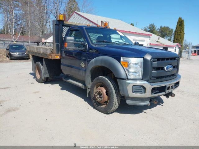  Salvage Ford F-550