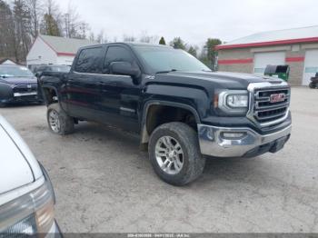  Salvage GMC Sierra 1500