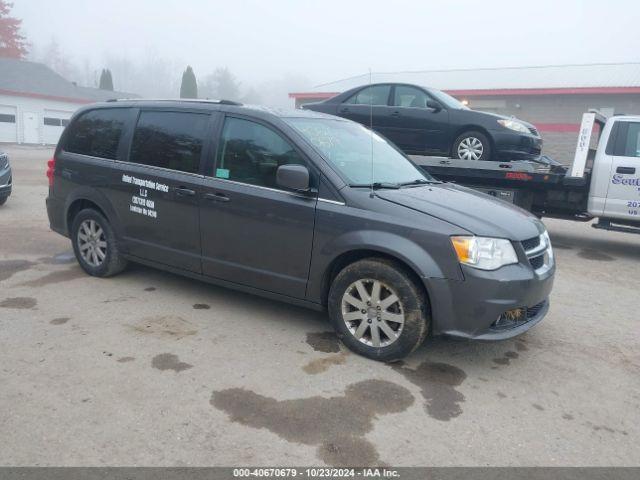  Salvage Dodge Grand Caravan