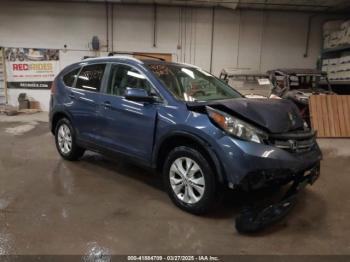  Salvage Honda CR-V