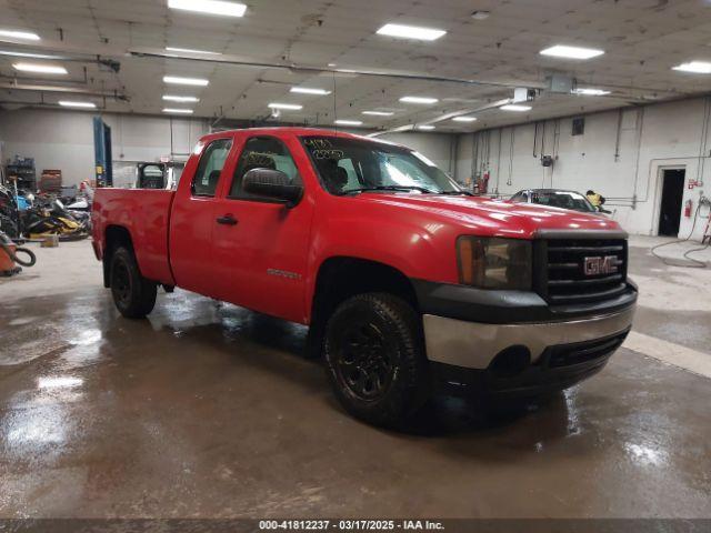  Salvage GMC Sierra 1500