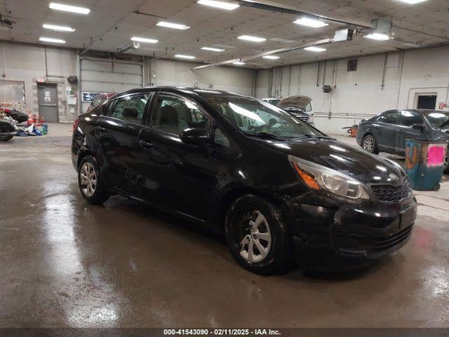  Salvage Kia Rio