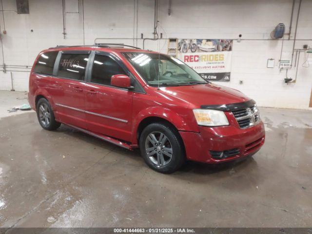  Salvage Dodge Grand Caravan