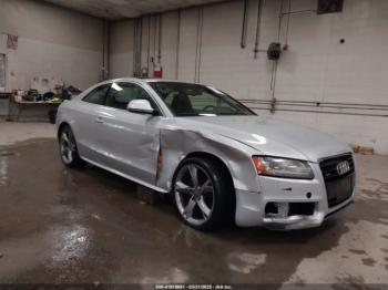 Salvage Audi A5