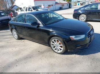  Salvage Audi A4