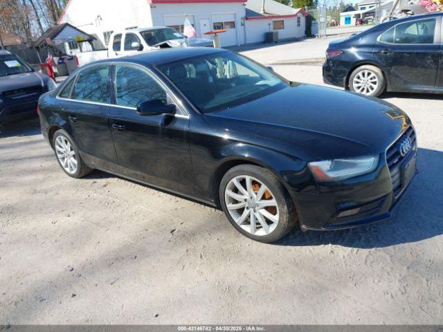  Salvage Audi A4