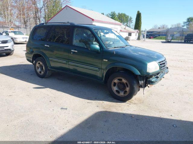  Salvage Suzuki Xl-7