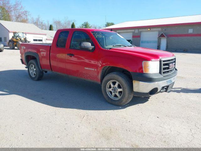  Salvage GMC Sierra 1500