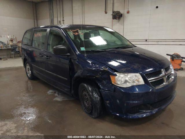  Salvage Dodge Grand Caravan