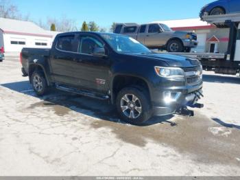  Salvage Chevrolet Colorado