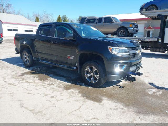  Salvage Chevrolet Colorado