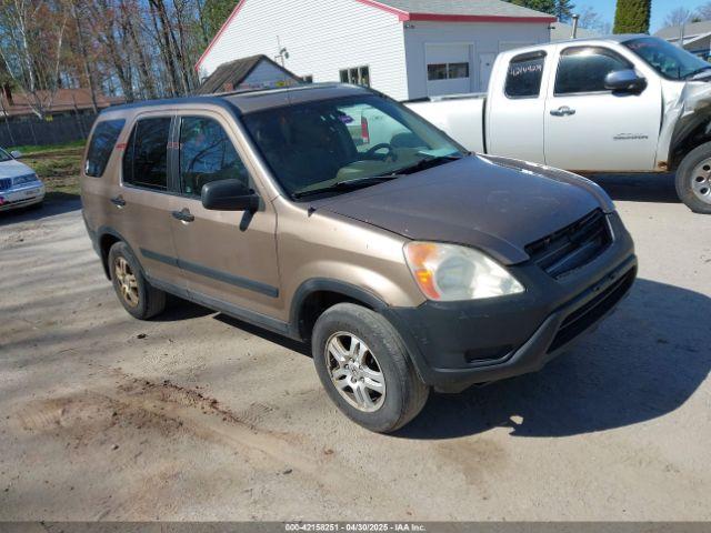  Salvage Honda CR-V