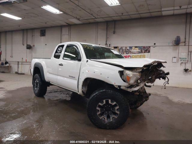  Salvage Toyota Tacoma