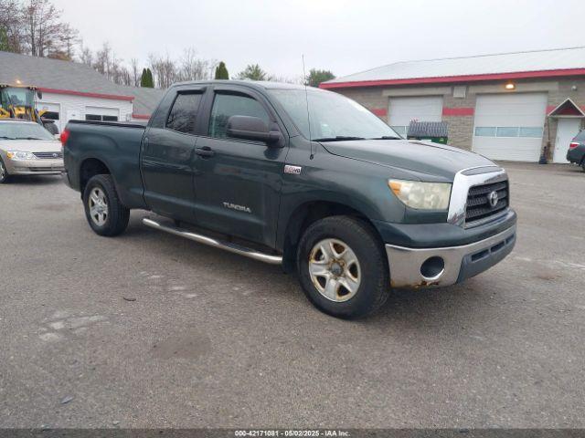  Salvage Toyota Tundra