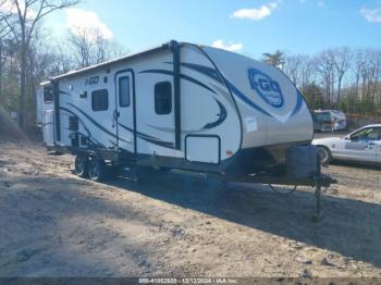  Salvage Evergreen Rv 260 Bh