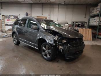  Salvage Dodge Journey