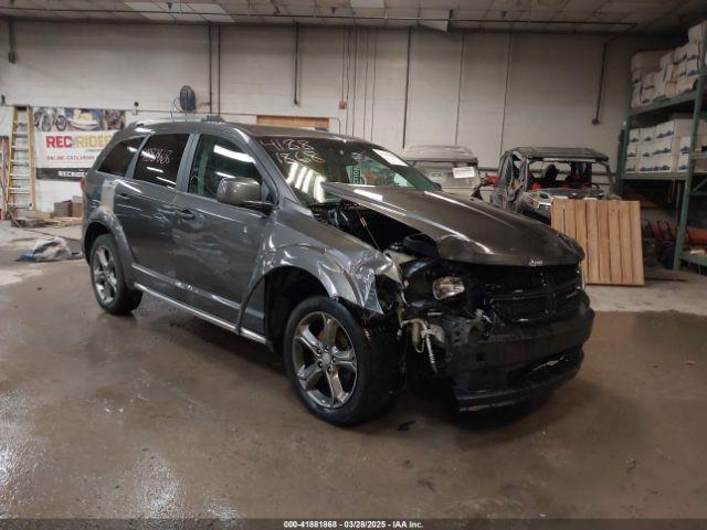  Salvage Dodge Journey