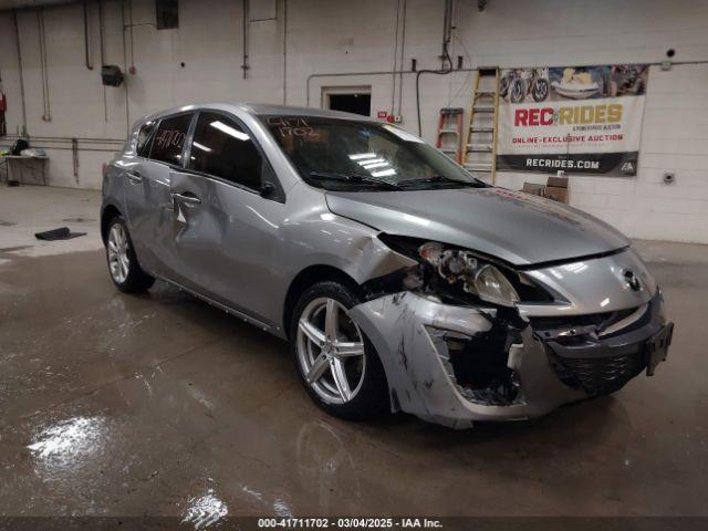  Salvage Mazda Mazda3