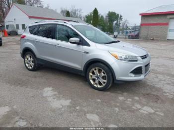  Salvage Ford Escape