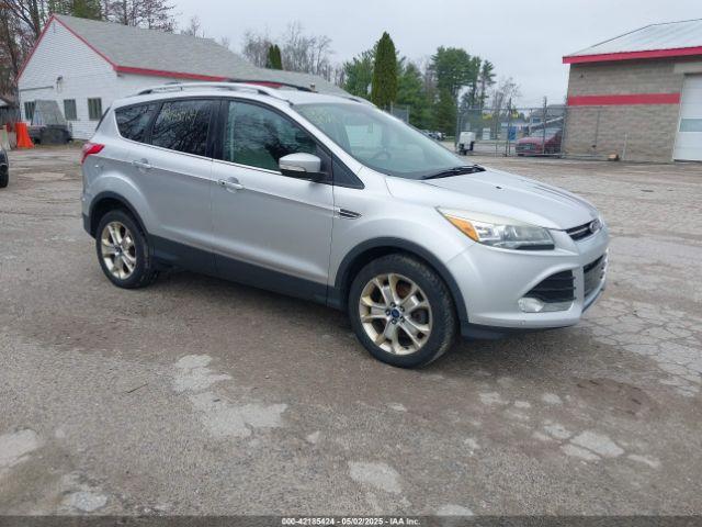  Salvage Ford Escape