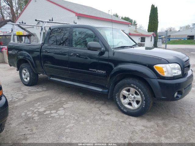  Salvage Toyota Tundra