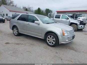  Salvage Cadillac SRX