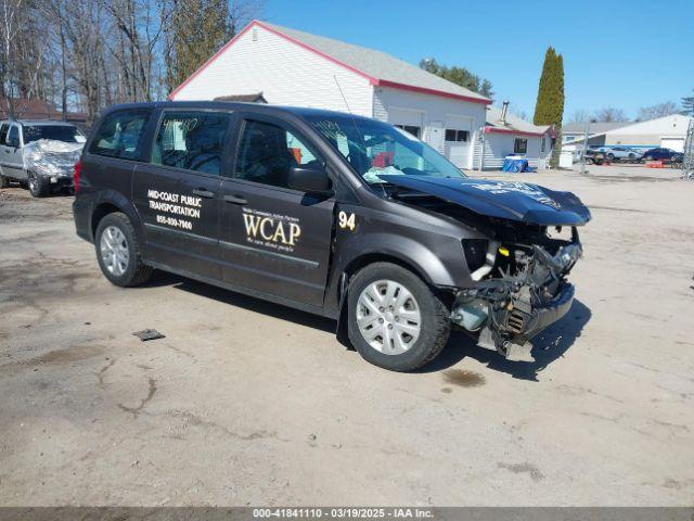  Salvage Dodge Grand Caravan