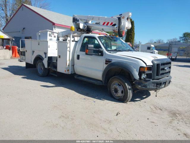  Salvage Ford F-550