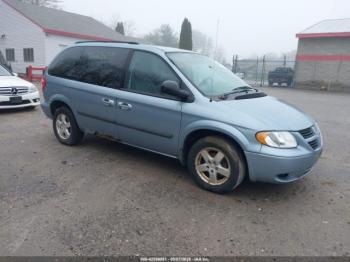  Salvage Dodge Caravan