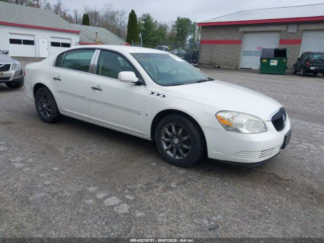  Salvage Buick Lucerne