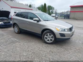  Salvage Volvo XC60
