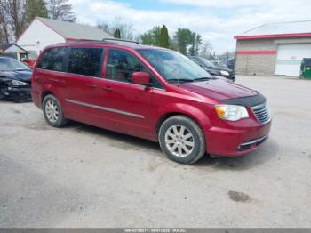  Salvage Chrysler Town & Country