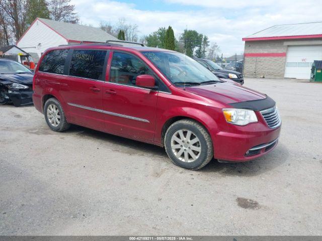  Salvage Chrysler Town & Country