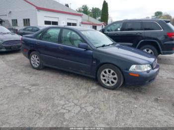  Salvage Volvo S40
