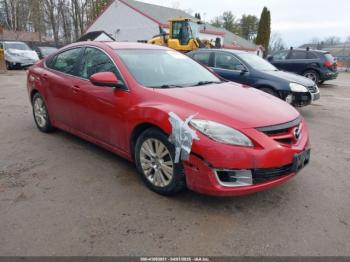  Salvage Mazda Mazda6