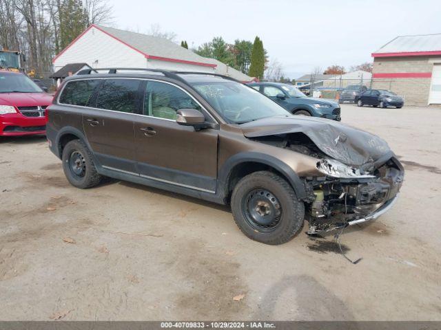  Salvage Volvo XC70