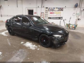  Salvage BMW 3 Series