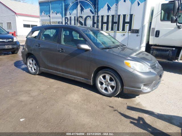  Salvage Toyota Matrix