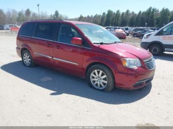  Salvage Chrysler Town & Country