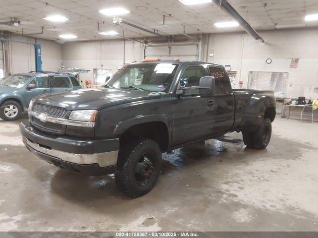  Salvage Chevrolet Silverado 3500